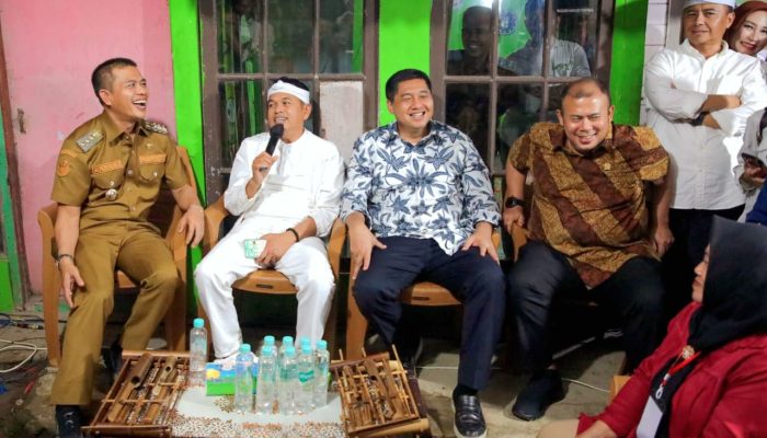 KDS dan Menteri PKP Kompak Lawan Rentenir Lewat Program KUR Perumahan