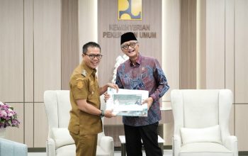 Atas Dukungan Kang Cucun, KDS Usulkan 3 Program Prioritas Atasi Banjir Kabupaten Bandung ke Kementerian PUPR