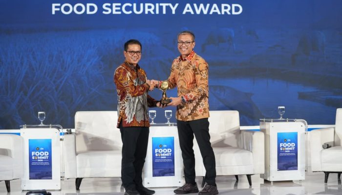 Implementasi MBG di Kabupaten Bandung Diakui Nasional, KDS Sabet Penghargaan Food Summit
