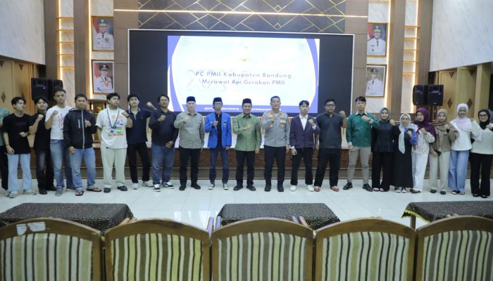 Konfercab PMII, KDS Dorong Gerakan Mahasiswa Jadi Pelopor Anti Narkoba