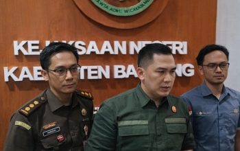 Kasus Suplai Ayam Boneless Rp128,5 Miliar, Kejari Kab Bandung Tahan Dirut PT BDS