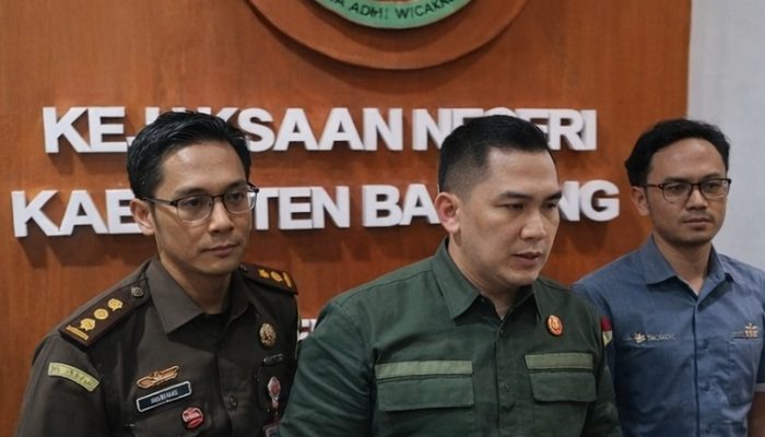 Kasus Suplai Ayam Boneless Rp128,5 Miliar, Kejari Kab Bandung Tahan Dirut PT BDS