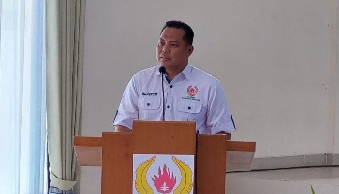 KONI Kabupaten Bandung Pastikan Atlet Tetap Didampingi, Pembinaan Porprov dan Anggaran Rp6,3 Miliar Sudah Berjalan