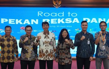 Investor Reksa Dana Didominasi Kaum Muda, APRDI dan OJK Jabar Gelar Edukasi di Bandung