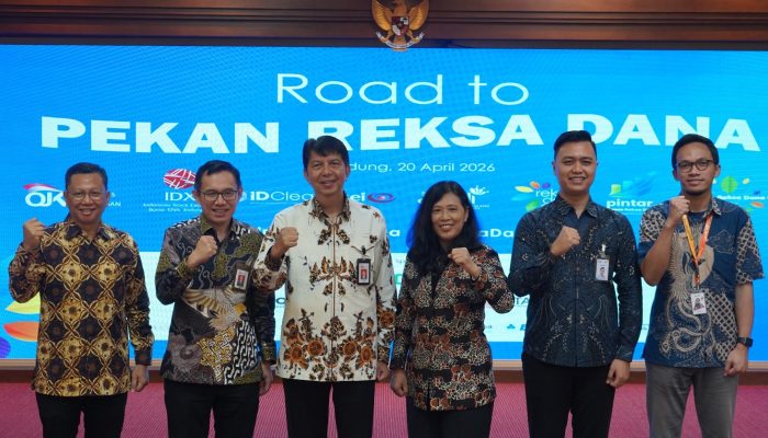 Investor Reksa Dana Didominasi Kaum Muda, APRDI dan OJK Jabar Gelar Edukasi di Bandung