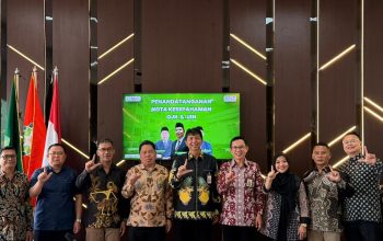 Darwisman Tegaskan Peran Kampus dalam Membangun Budaya Keuangan yang Sehat dan Bertanggung Jawab