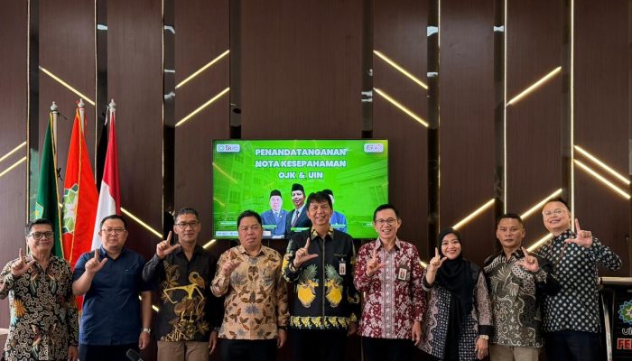 Darwisman Tegaskan Peran Kampus dalam Membangun Budaya Keuangan yang Sehat dan Bertanggung Jawab