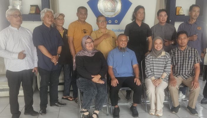 PLN UP3 Majalaya Gandeng PWI Kabupaten Bandung, Perkuat Edukasi Keselamatan Listrik