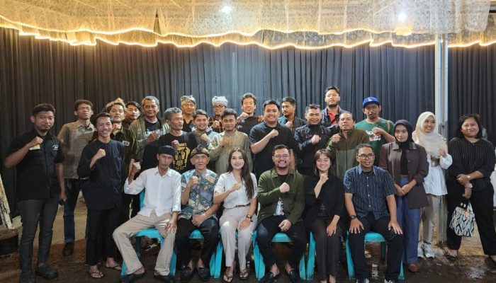 Ketua Kadamas Kabupaten Bandung Rifki Fauzi: Kita Membutuhkan Damas!