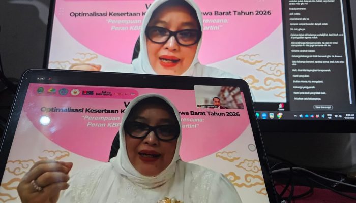 Perkuat Arah Kebijakan KBPP, Jawa Barat Didorong Lebih Siap Hadapi Tantangan Keluarga