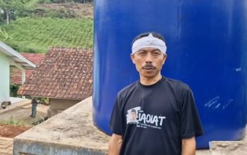 Jelang Musim Kemarau SPAM di 5 Titik Tidak Berfungsi, Warga Berharap Penangan dari Disperkimtan Kab Bandung