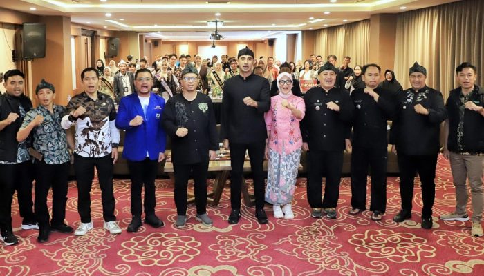 Apresiasi Pemuda Pelopor, Wabup Ali Syakieb: Generasi Muda Harus Jadi Penentu Perubahan