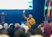 Kuliah Umum di UIN Bandung, Menteri Wihaji Ajak Mahasiswa Ambil Peran Bangun Keluarga Berkualitas