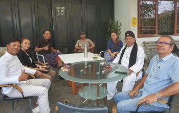 YBUIS Satukan Akademisi, Seniman, dan Pemerhati di Bedah Karya Sastra untuk Individu Spesial