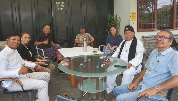 YBUIS Satukan Akademisi, Seniman, dan Pemerhati di Bedah Karya Sastra untuk Individu Spesial