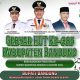 Hari Jadi ke-385, Bupati KDS Beri Kado Insentif Pajak Tanpa Denda