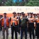 BAZNAS Kabupaten Bandung Gelar Pelatihan dan Pengukuhan Relawan BTB di Gunung Puntang