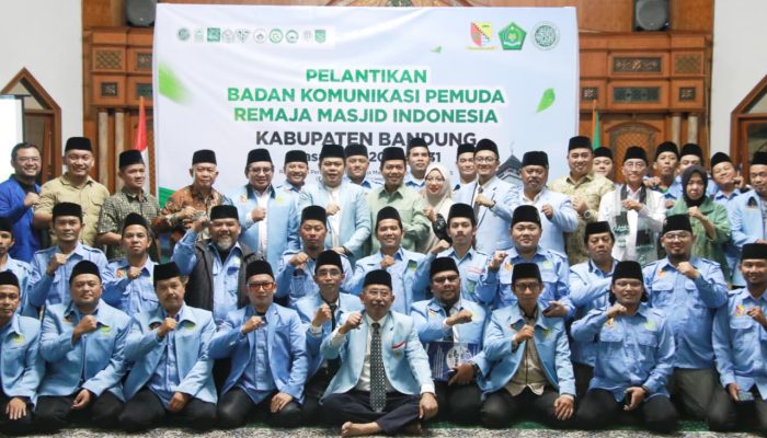 KDS Dorong BKPRMI Lebih Optimal Laksanakan Tugas dan Fungsinya Hingga Tingkat Desa