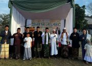 Khutbah Idul Adha, Ketua RMI PCNU Kabupaten Bandung Ajak Orang Tua Kirim Anak ke Pesantren