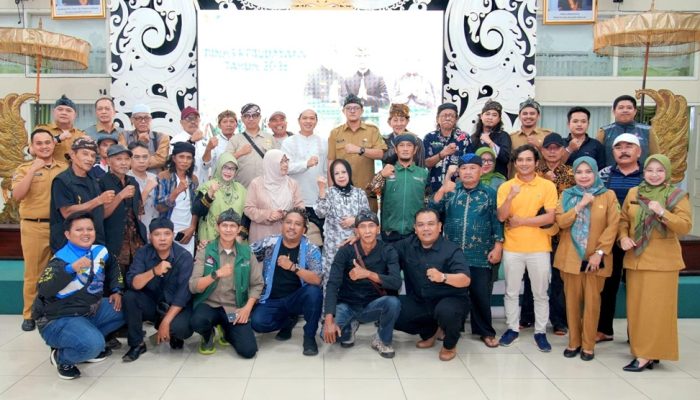 Miliki 10.473 Pelaku Seni Budaya, KDS Yakin Kabupaten Bandung Bisa Sejajar dengan Bali dan Yogya