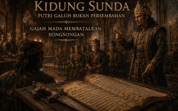 Kidung Sunda (6): Duel Patih Anepaken dan Gajah Mada