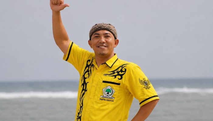 Nama Tubagus Raditya Mulai Menguat Jelang Musda Golkar Kab Bandung