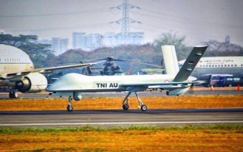 Diam-diam Konoha Punya Drone Militer, Tapi Masih Tahap Pengembangan