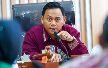Hailuki Tegaskan Komitmen DPRD Kawal Aset Strategis Pemkab Bandung