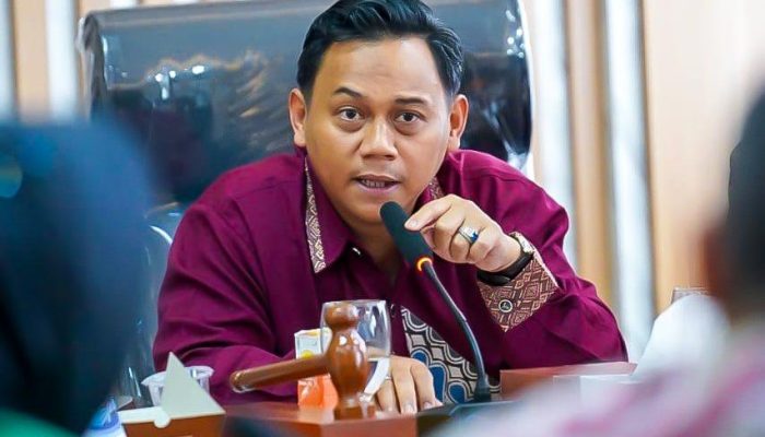 Hailuki Tegaskan Komitmen DPRD Kawal Aset Strategis Pemkab Bandung