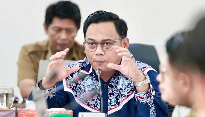 Hailuki: Raperda Pengelolaan BMD Bisa Dorong PAD Tembus Rp3 T