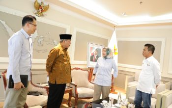 Bupati KDS Perjuangkan Aspirasi Daerah Soal PPPK dan Reformasi Birokrasi ke MenPAN-RB
