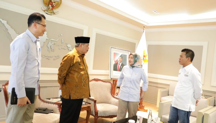 Bupati KDS Perjuangkan Aspirasi Daerah Soal PPPK dan Reformasi Birokrasi ke MenPAN-RB