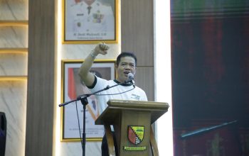 May Day Kabupaten Bandung Selalu Kondusif, KDS Perkuat Kolaborasi Buruh dan Pengusaha