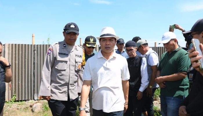 Percepatan Penanganan Banjir Bojongsoang-Rancaekek, KDS Siapkan Lokasi Danau Retensi 