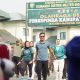 Olahraga Bareng, Cara Bupati KDS Jalin Kekompakan dengan Forkopimda