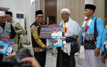 Usung Tagline “Haji Ramah Lansia, Disabilitas dan Perempuan”, KDS: Pelayanan ke Para Calhaj Lebih Optimal