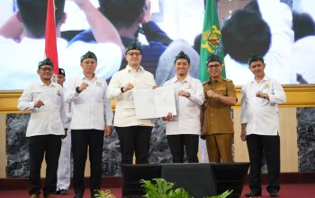 KDS Sindir Kadin: Sulit Berkembang Jika Jauh dengan Pemerintah Daerah 