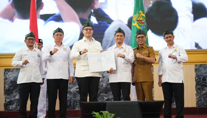 KDS Sindir Kadin: Sulit Berkembang Jika Jauh dengan Pemerintah Daerah 