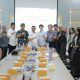KDS Apresiasi Kahatek Siapkan Lahan 1,4 Hektare untuk Pembangunan Polder Banjir Sukamanah