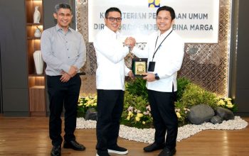 KDS Proaktif Jemput Bola ke Pusat Dorong Solusi Banjir dan Kemacetan