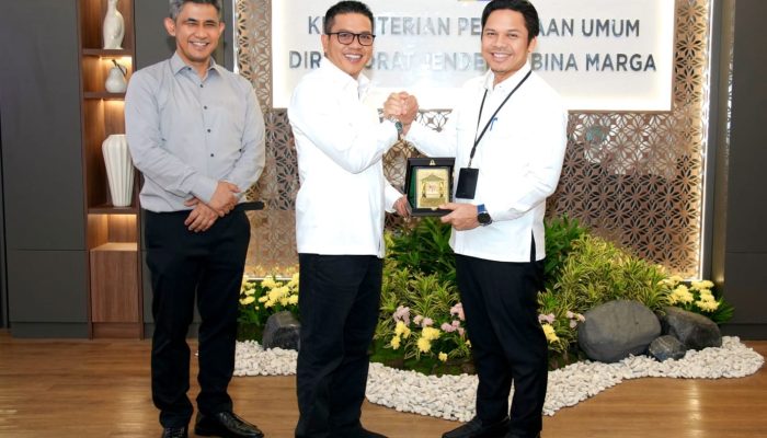 KDS Proaktif Jemput Bola ke Pusat Dorong Solusi Banjir dan Kemacetan
