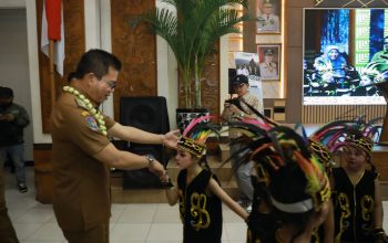 Kick Off SPMB 2026, Bupati KDS: Tidak Boleh Ada Pungli dan Titipan
