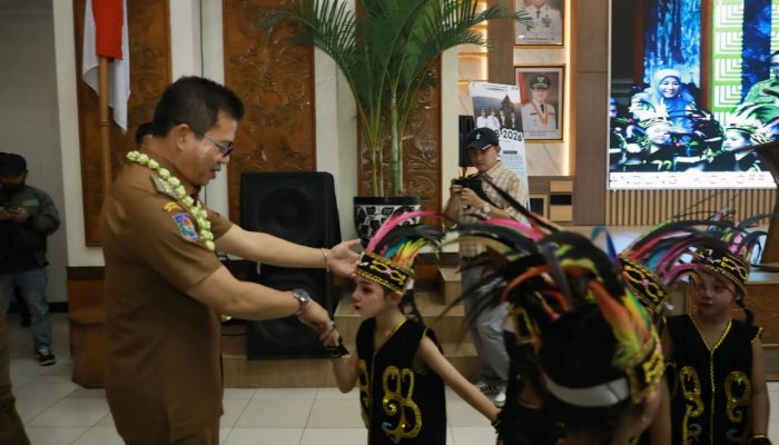 Kick Off SPMB 2026, Bupati KDS: Tidak Boleh Ada Pungli dan Titipan