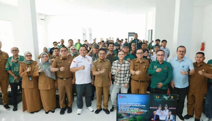 Pembiayaan Cabor di Porprov Jabar Berbasis Prestasi, KDS: Supaya Lebih Fair