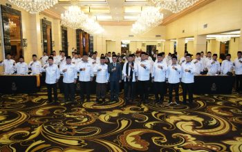 KDS Dorong LPTQ Perkuat Pembinaan, Target Pertahankan Juara MTQ