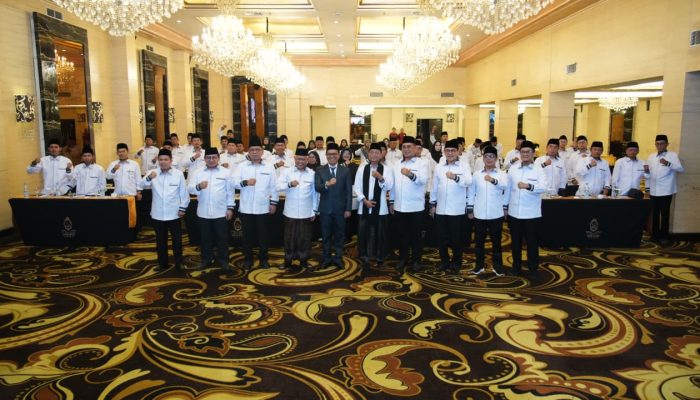 KDS Dorong LPTQ Perkuat Pembinaan, Target Pertahankan Juara MTQ