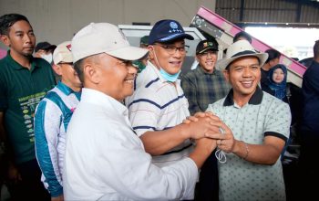 KDS Gandeng Kementerian LH, Pembangunan PSEL Cicukang Dipacu Lebih Cepat