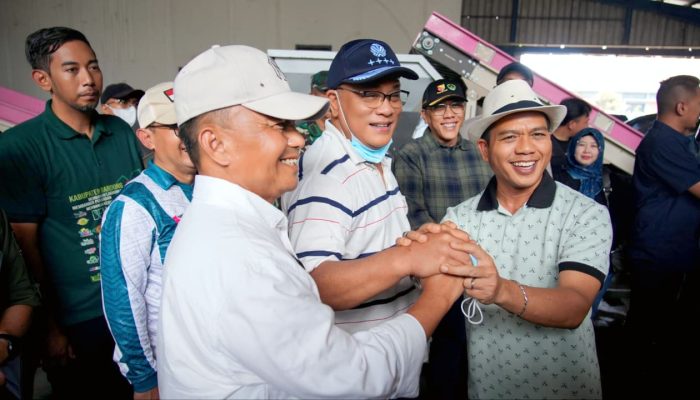 KDS Gandeng Kementerian LH, Pembangunan PSEL Cicukang Dipacu Lebih Cepat