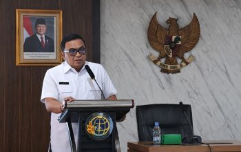 Kepala BPN Kab Bandung Dorong Camat Calon PPATS Lebih Profesional dan Teliti