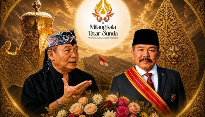 Kerajaan-kerajaan di Tatar Sunda dan Keturunan Prabu Siliwangi Sesungguhnya